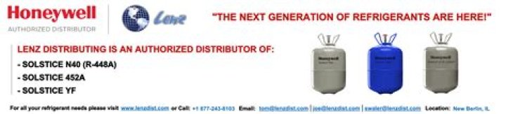 What is a replacement for 502 refrigerant?