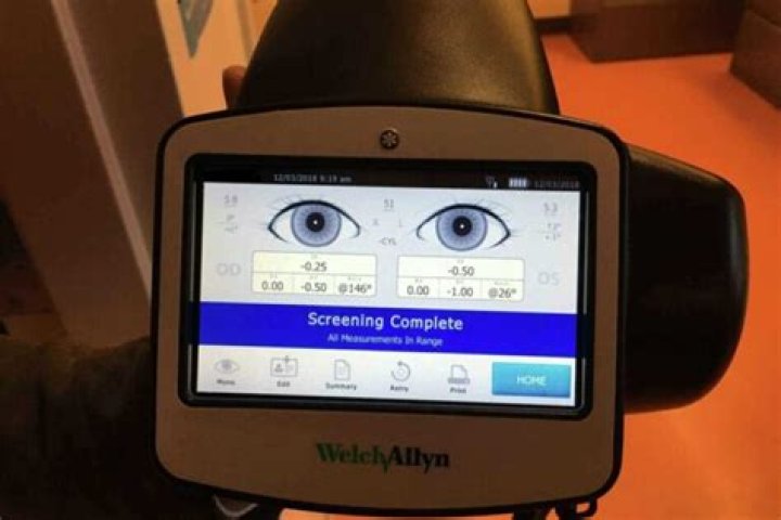 What is a Spot camera?