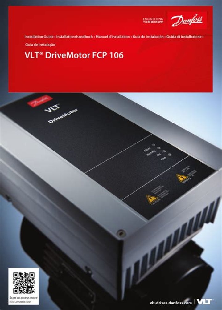 What is a VLT HVAC Drive?