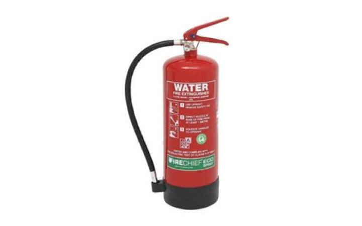 What is a water additive fire extinguisher?