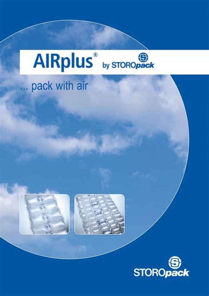 What is AIRplus by Storopack?