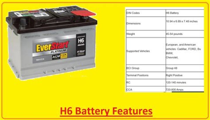 What is an H6 printout?