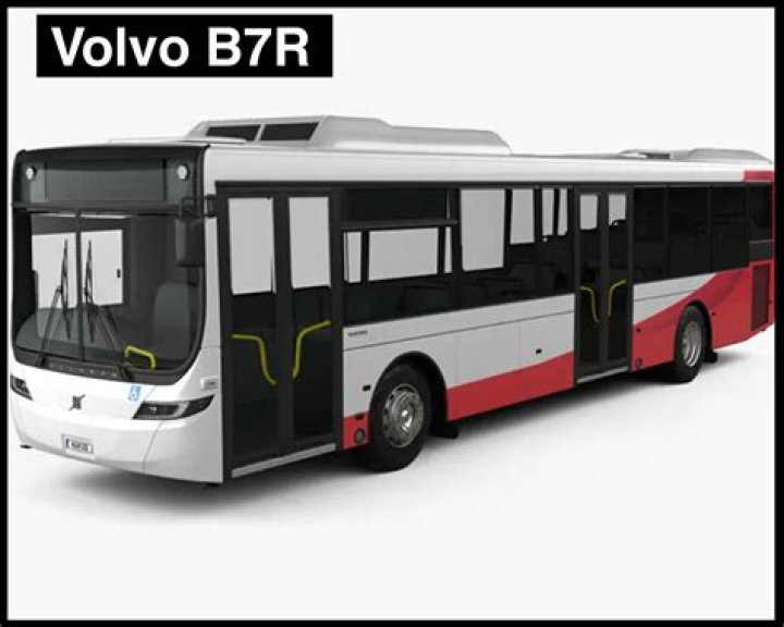 What is B7R in Volvo?