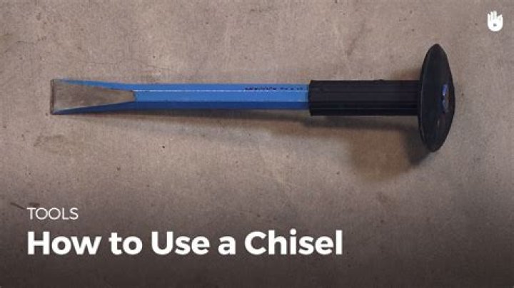 What is blocking chisel?
