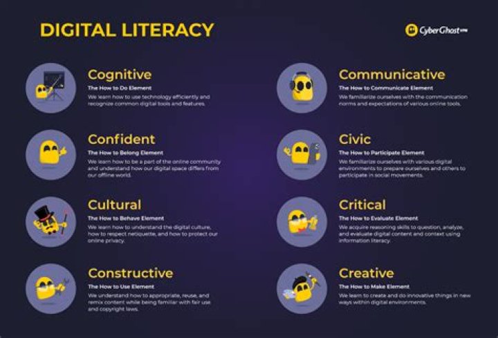 What is computer and Internet literacy?