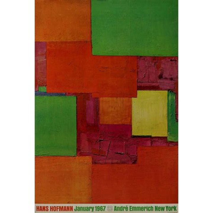 What is Hans Hofmann known for?
