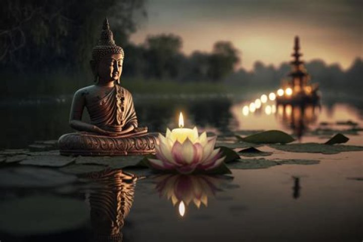 What is Happy Buddha ritual?