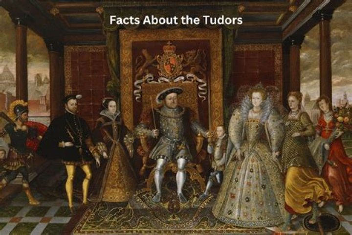What is interesting about the Tudors?
