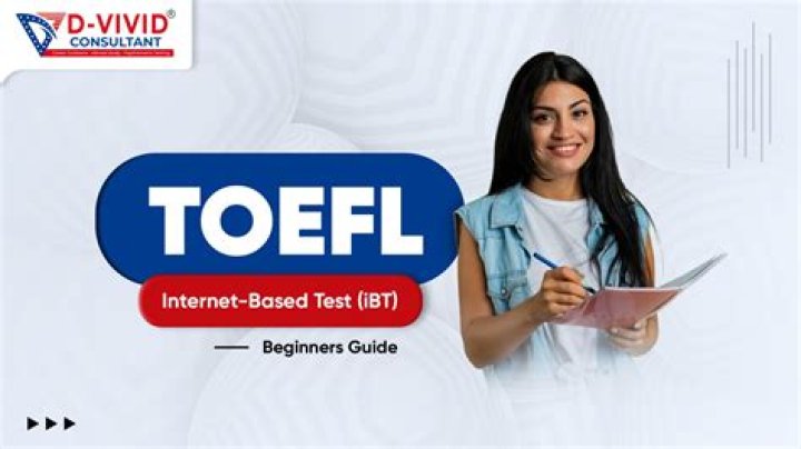 What is internet based test?