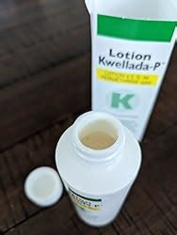 What is Kwellada Lotion used for?