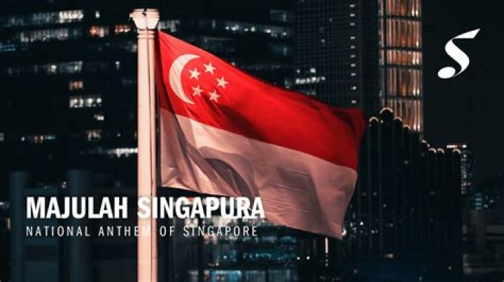 What is Majulah Singapura?