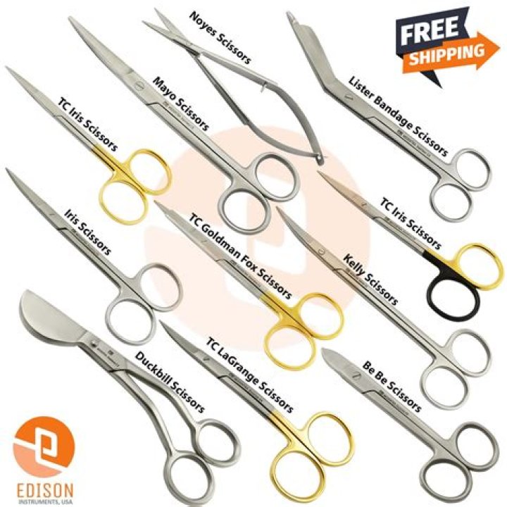 What is medical scissor?