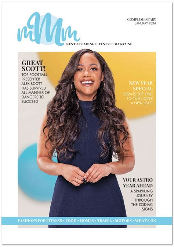 What is MMM magazine?