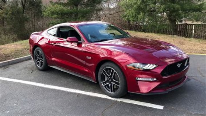 What is Mustang 301A package?