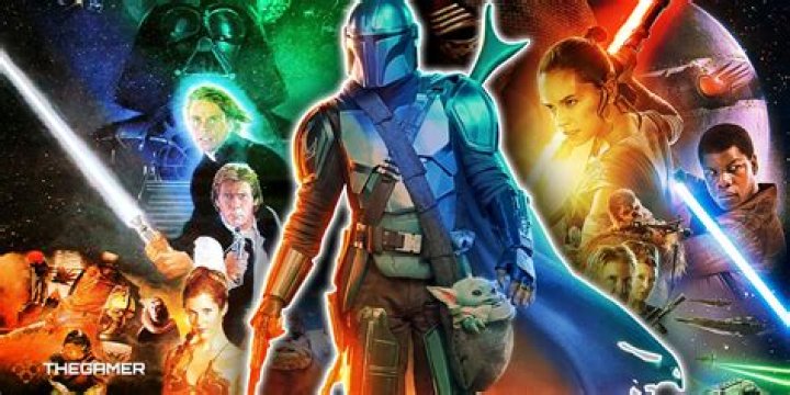 What is Star Wars an allegory for?