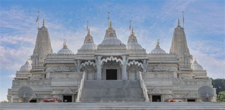 What is temple worship?