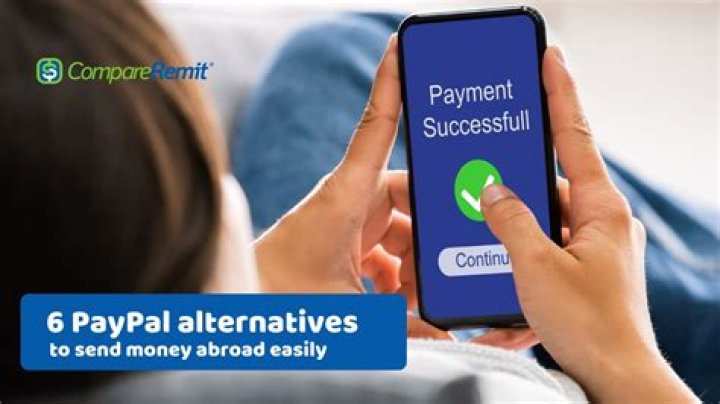 What is the best alternative to PayPal?
