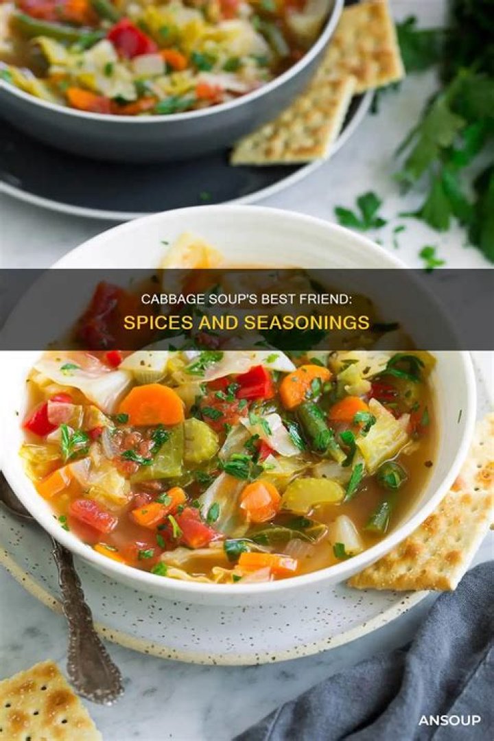 What is the best seasoning for soup?