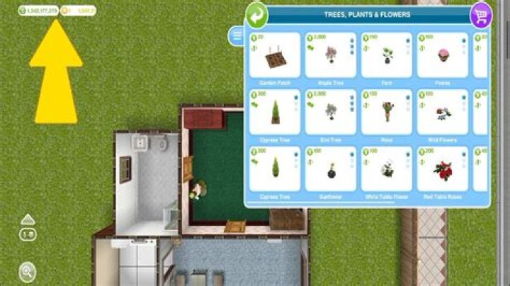 What is the best thing to plant in Sims FreePlay?