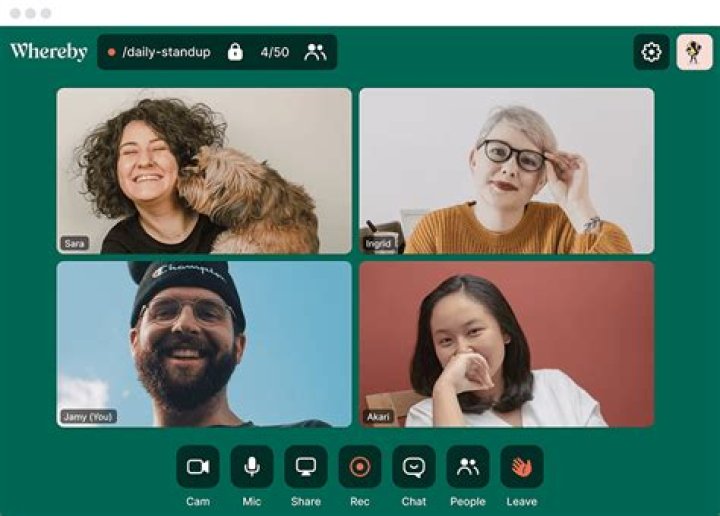 What is the best video chat for groups?