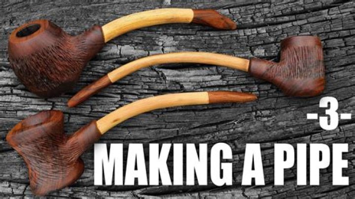 What is the best wood to make a smoking pipe?