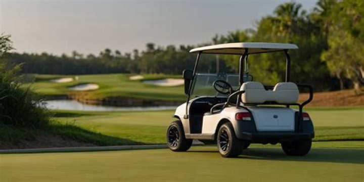 What is the bolt pattern on a Club Car golf cart?