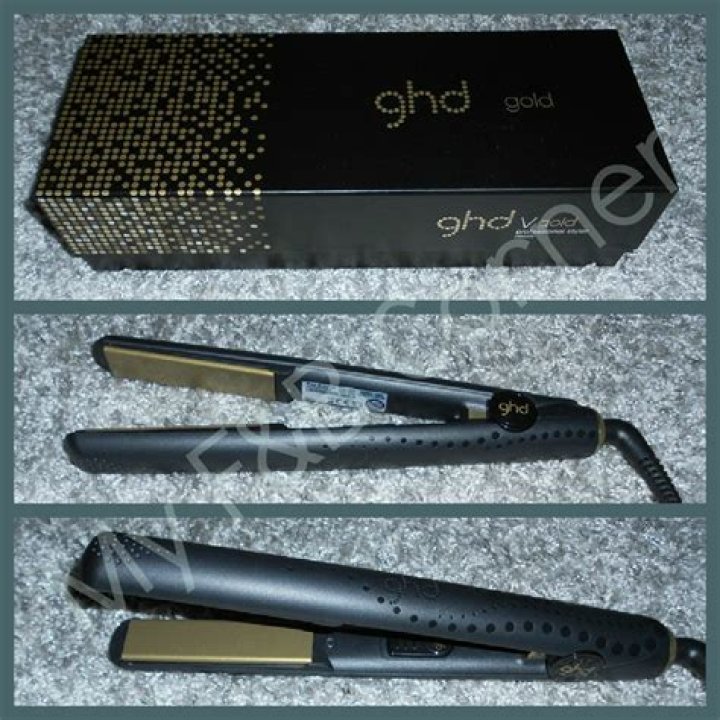 What is the difference between GHD Classic and Gold?