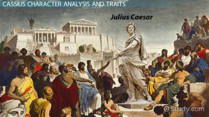 What is the main lesson of Julius Caesar?