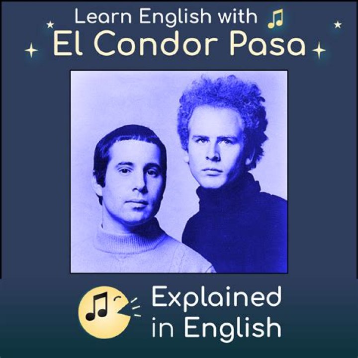What is the meaning of El Condor Pasa?