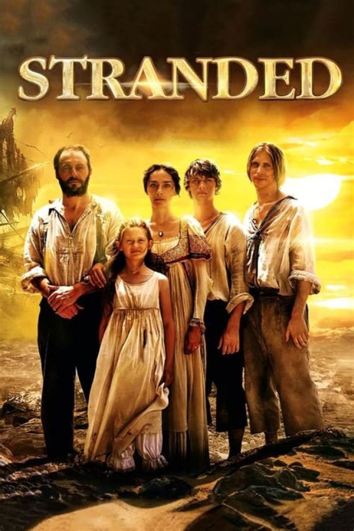 What is the movie The stranded about?