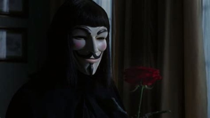 What is the music at the end of V for Vendetta?