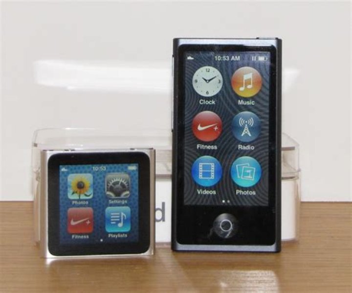 What is the price of iPod nano 7th generation?