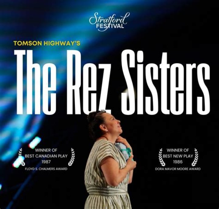 What is the purpose of the Rez Sisters?