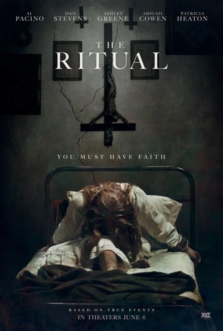 What is the ritual called the opening of the mouth?