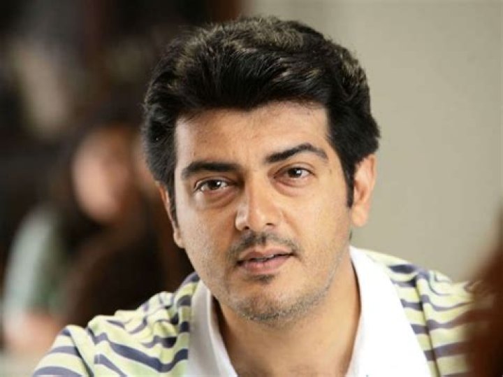 What is the salary of Ajith Kumar?