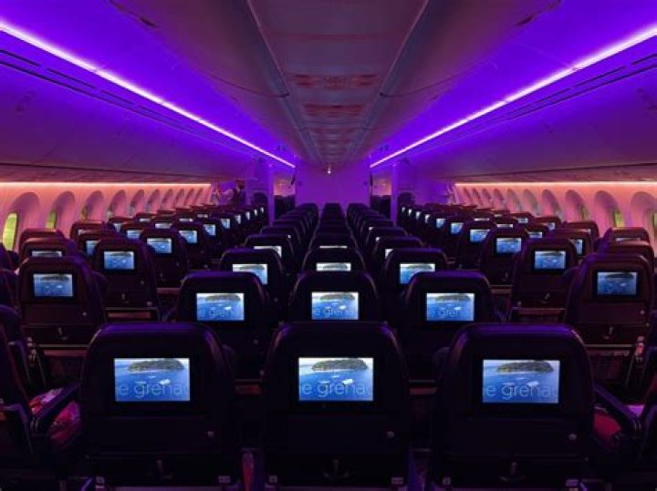 What is the seat pitch on Virgin Atlantic economy?