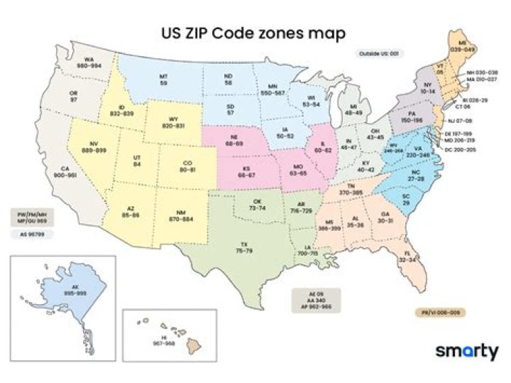What is the zip code for Montclair NJ?