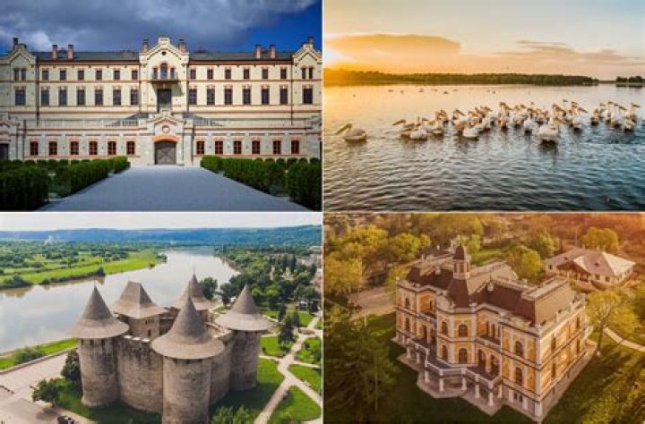 What is tourism like in Moldova?