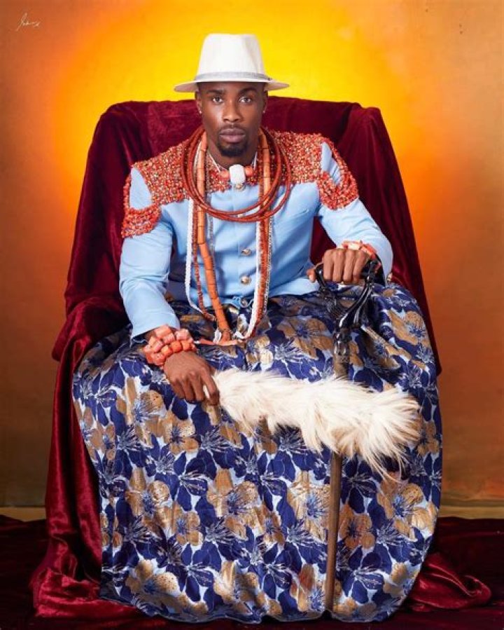 What is Urhobo traditional attire called?