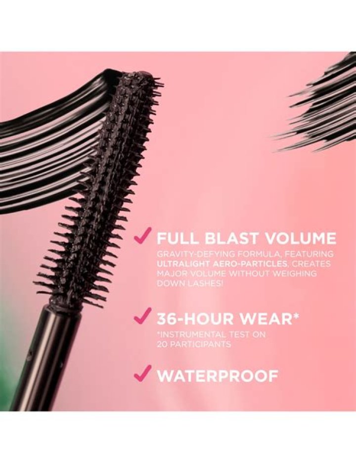 What is volumising mascara?