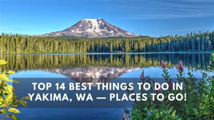 What is Yakima County famous for?