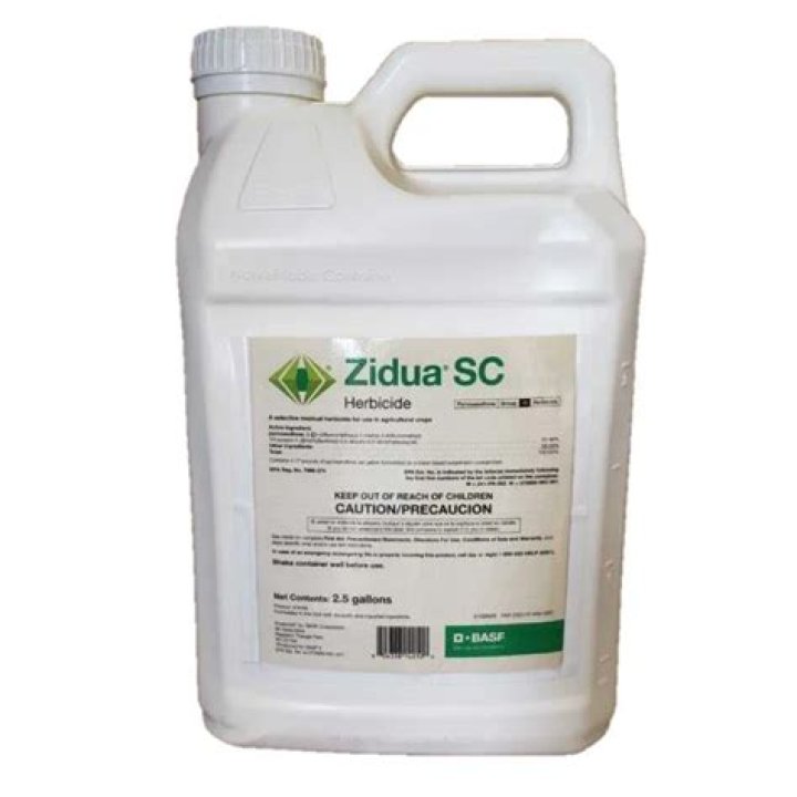 What is Zidua herbicide?