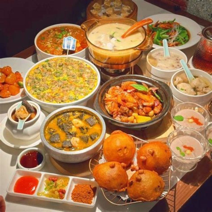 What kind of meat does Chinese restaurants use?