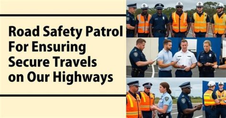 What makes a good safety patrol?