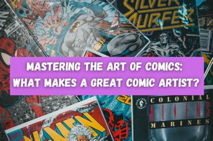 What makes a great comic?
