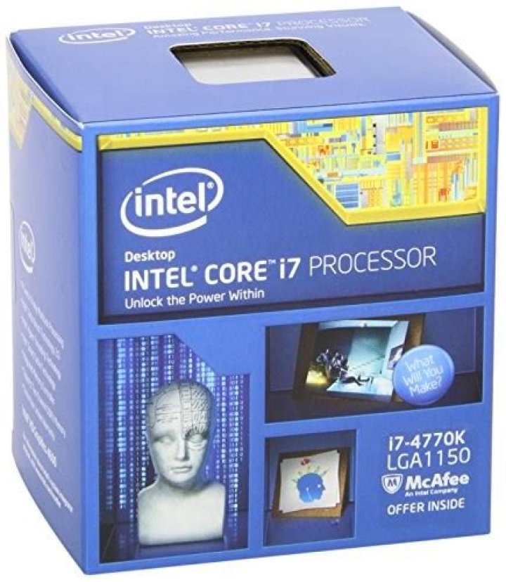 What motherboard is compatible with i7 4770K?