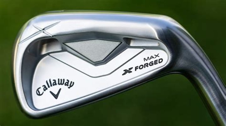 What new irons are coming out in 2021?