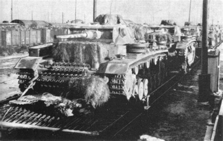 What Panzer Division invaded Stalingrad?