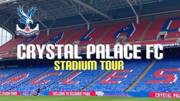 What radio station is Crystal Palace on?