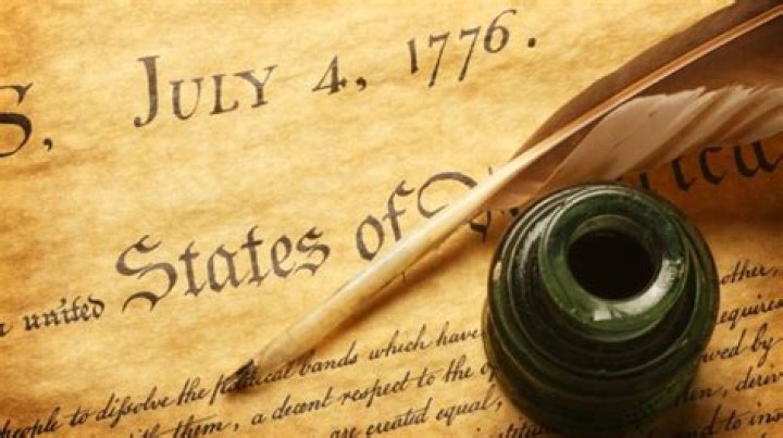 What really happened on July 4th 1776?
